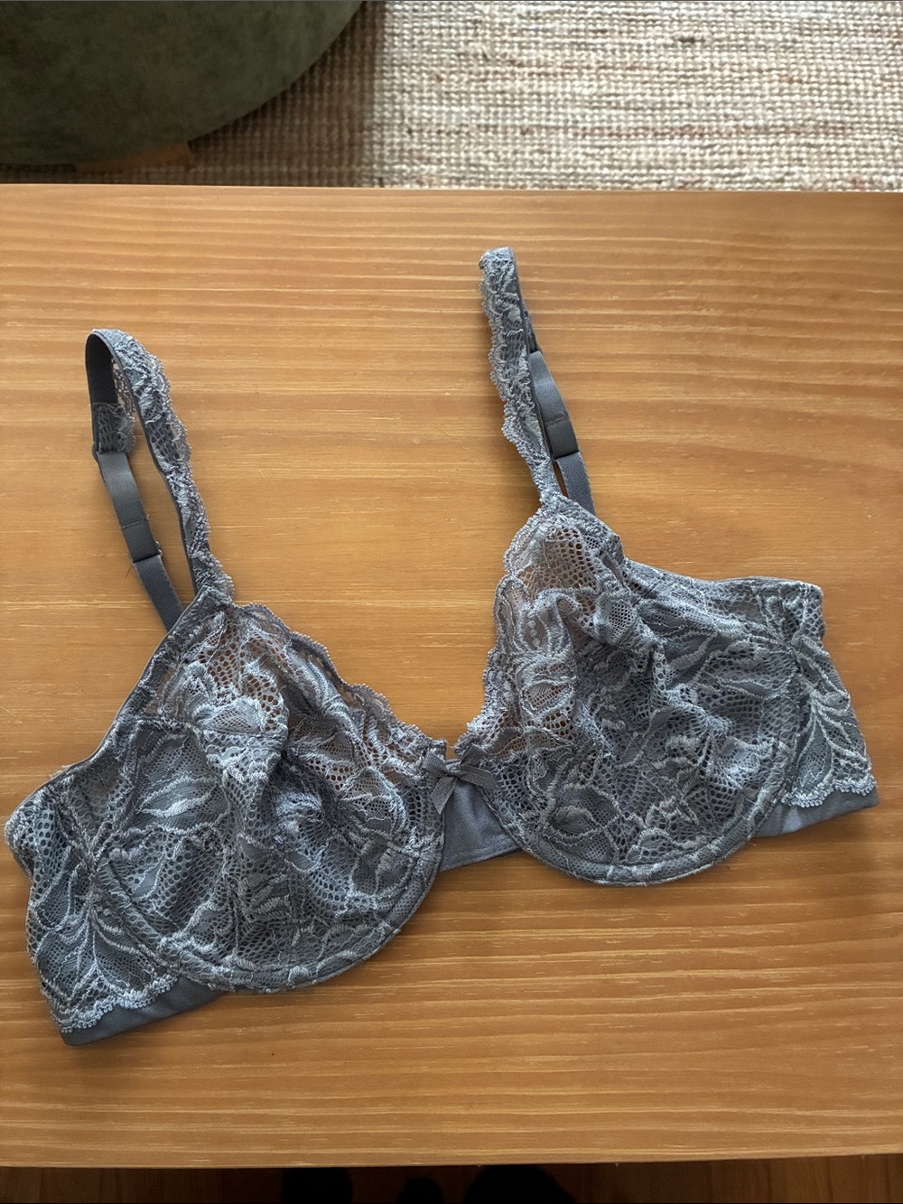 Bali Lace Desire Underwire Bra 6543 Size 36C